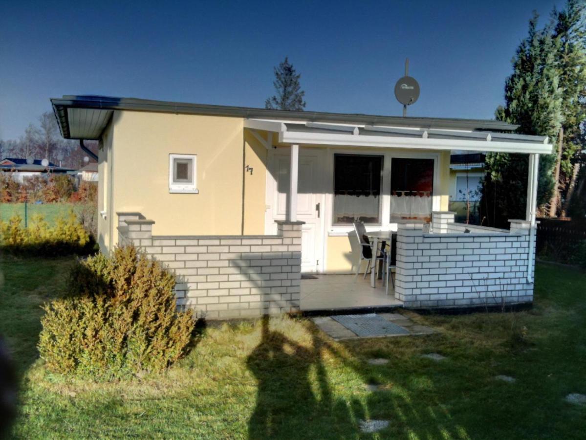 Ferienhaus Fh4 Graal-Mueritz Zewnętrze zdjęcie