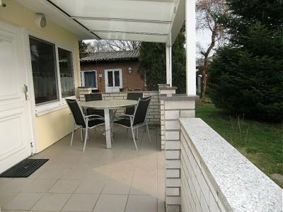 Ferienhaus Fh4 Graal-Mueritz Zewnętrze zdjęcie